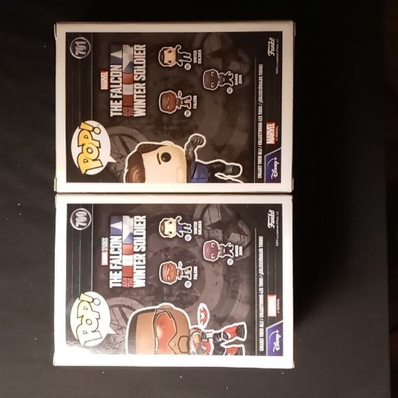 Funko-PoP bundle - Picture 4 of 4